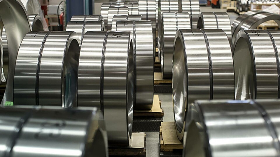 Tillverkning av lager vid SKF:s fabrik i Göteborg. Nu behöver kullagerjätten rekrytera fler. Foto: Björn Larsson Rosvall / TT Tillverkning av lager vid SKF:s fabrik i Göteborg. Nu behöver kullagerjätten rekrytera fler. Foto: Björn Larsson Rosvall / TT
