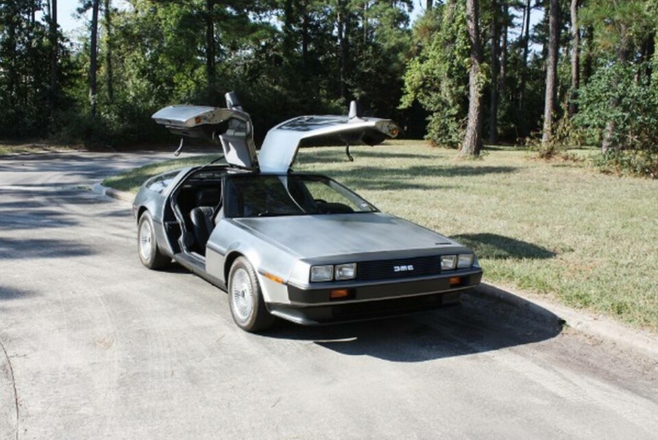 DeLorean DMC-12 kommer tillbaka i produktion. Foto: DeLorean Motor Co DeLorean DMC-12 kommer tillbaka i produktion. Foto: DeLorean Motor Co