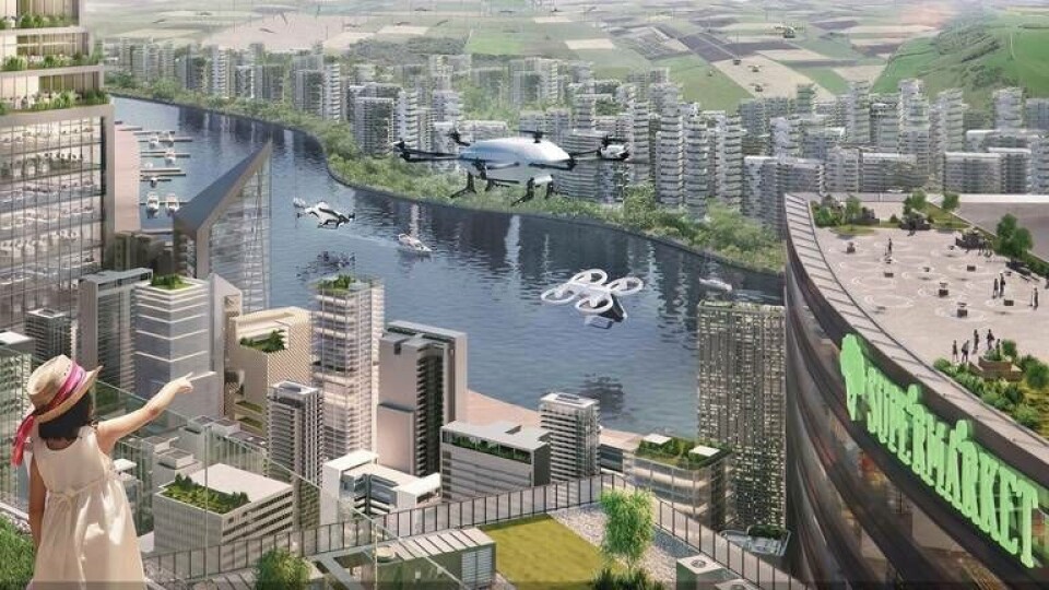 Foto: Airbus Foto: Airbus