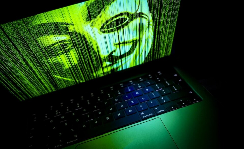Anonymous säger sig ha hackat den ryska centralbanken. Arkivbild. Foto: ANP