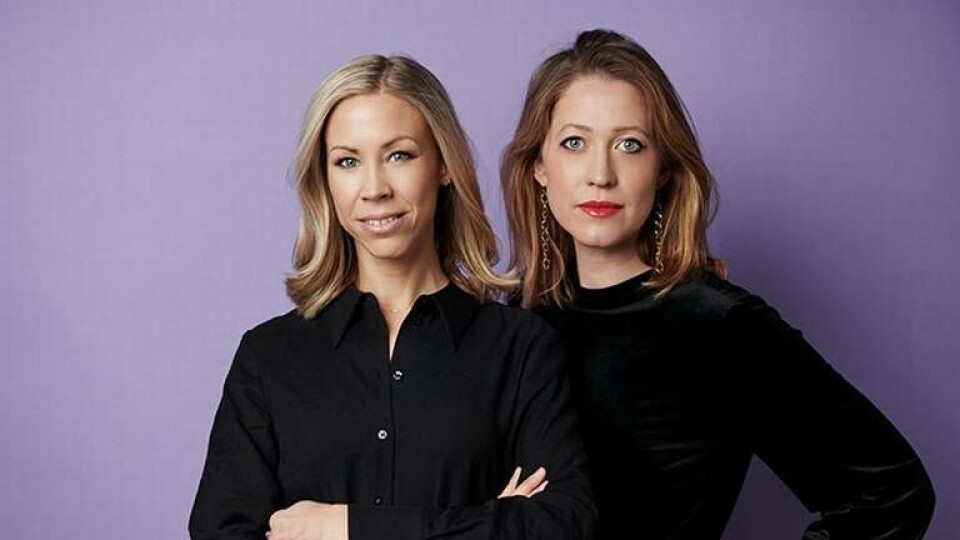 Forskarna Evelina Bonnier och Emma Heikensten står bakom tankesmedjan Ownershifts nya rapport. Båda har doktorerat i nationalekonomi vid Handelshögskolan. Foto: Ownershift/Pressbild Forskarna Evelina Bonnier och Emma Heikensten står bakom tankesmedjan Ownershifts nya rapport. Båda har doktorerat i nationalekonomi vid Handelshögskolan. Foto: Ownershift/Pressbild