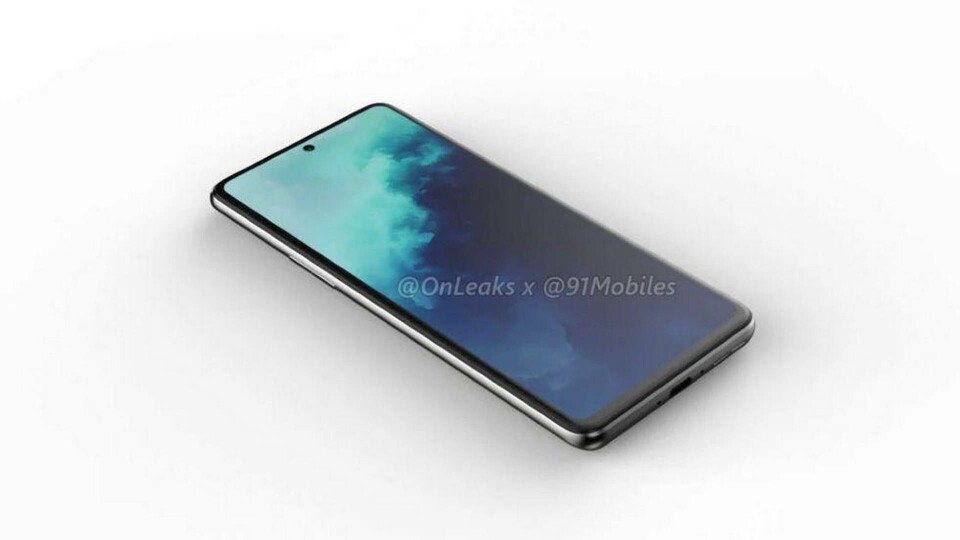 Är det här nya Oneplus Nord? På tisdag eftermiddag får vi veta hur Oneplus nya 'budgettelefon' ser ut. Foto: Onleaks/91 Mobiles Är det här nya Oneplus Nord? På tisdag eftermiddag får vi veta hur Oneplus nya 'budgettelefon' ser ut. Foto: Onleaks/91 Mobiles