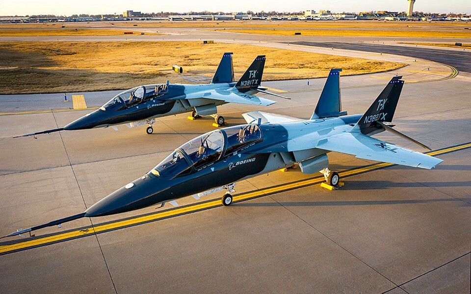 Foto: Eric Schindelbower/The Boeing Company Foto: Eric Schindelbower/The Boeing Company
