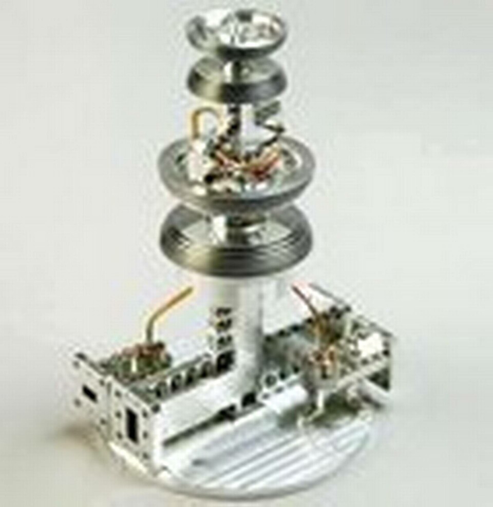 Saab säljer antenner tillBoeings mobilsatelliter