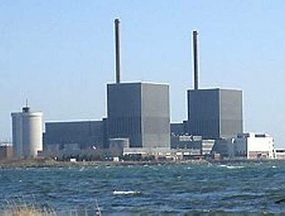 Laddningen av Barsebäck 2 blev regeringen Fälldins fall. Foto: Wikipedia Laddningen av Barsebäck 2 blev regeringen Fälldins fall. Foto: Wikipedia