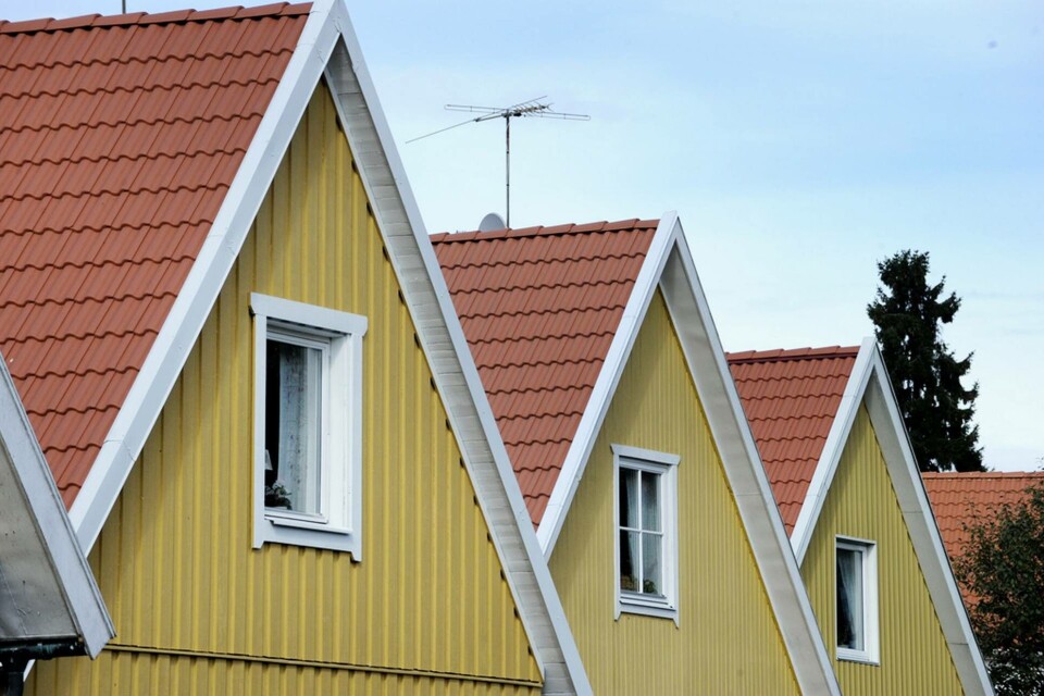 Regeringen vill stimulera konvertering av uppvärmningssystem i småhus som i dag värms med direktverkande el eller gas. Arkivbild. Foto: Jessica Gow/TT Regeringen vill stimulera konvertering av uppvärmningssystem i småhus som i dag värms med direktverkande el eller gas. Arkivbild. Foto: Jessica Gow/TT