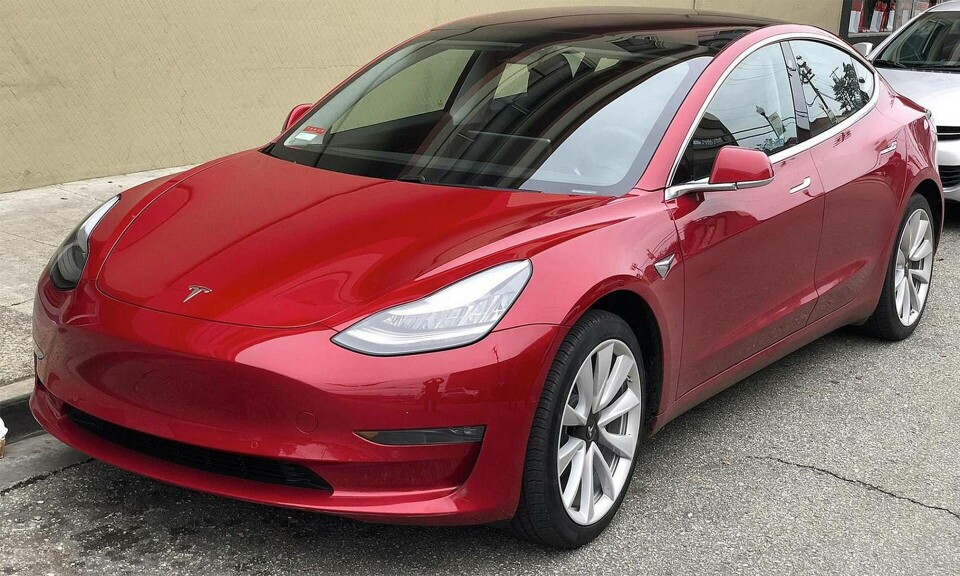 Teslas forskare har utvecklat de nya batterierna i samarbete med kinesiska Contemporary Amperex Technology. Foto: Carlquinn Teslas forskare har utvecklat de nya batterierna i samarbete med kinesiska Contemporary Amperex Technology. Foto: Carlquinn