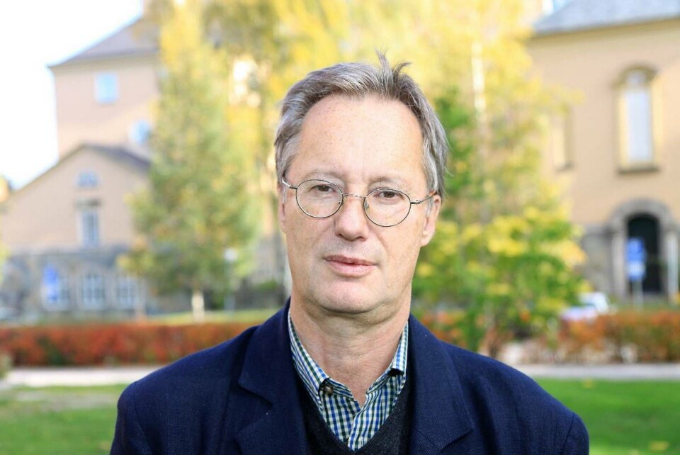 Pontus Braunerhjelm. Pontus Braunerhjelm.