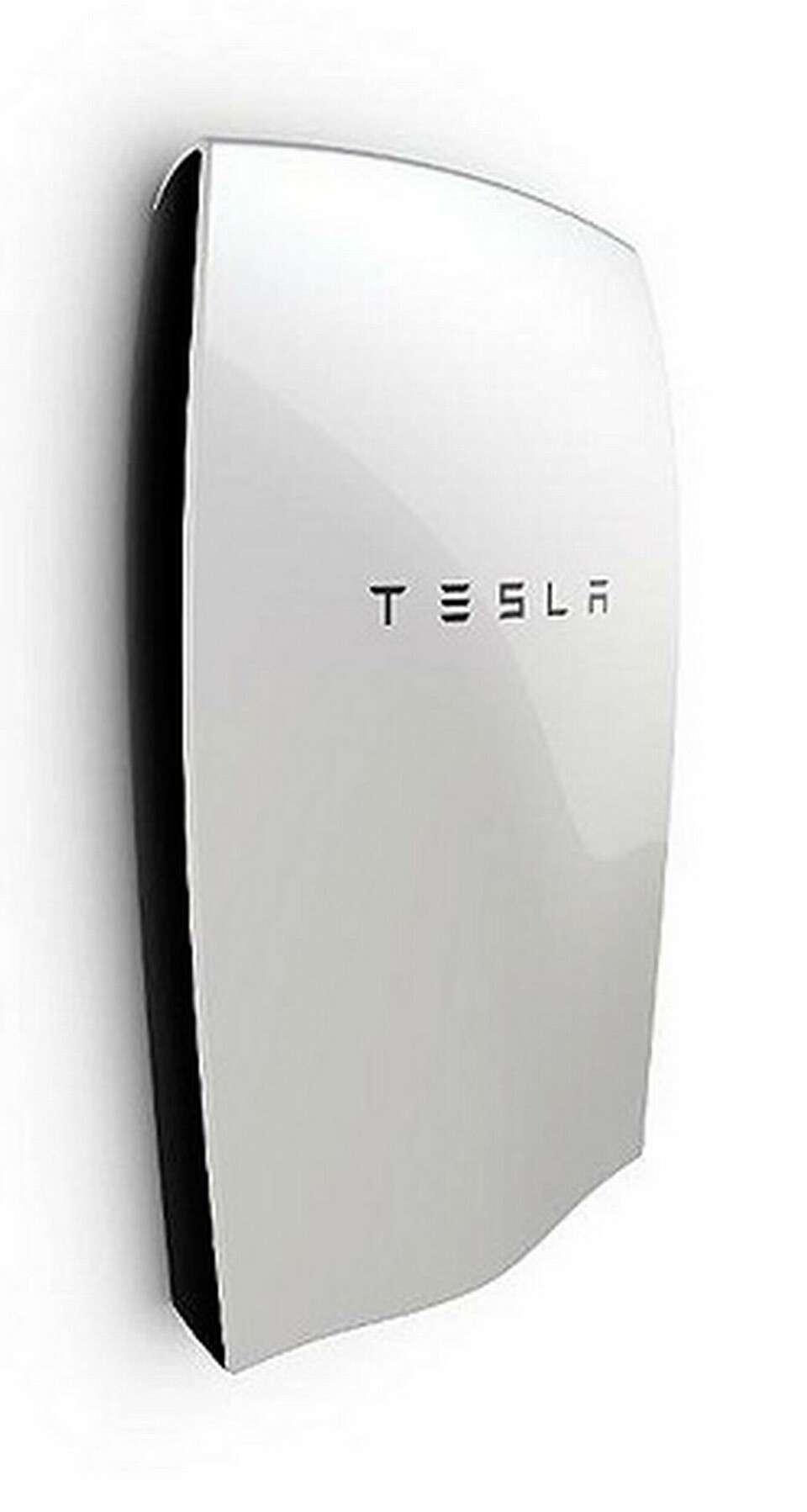 Teslas hembatteri för att lagra solel. Foto: Tesla Energy