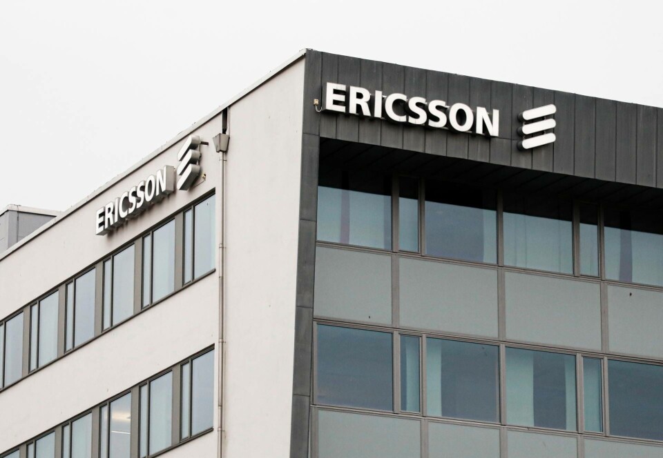 Ericssons kontor vid Kista i Stockholm. Foto: Patrik C Österberg/TT Ericssons kontor vid Kista i Stockholm. Foto: Patrik C Österberg/TT