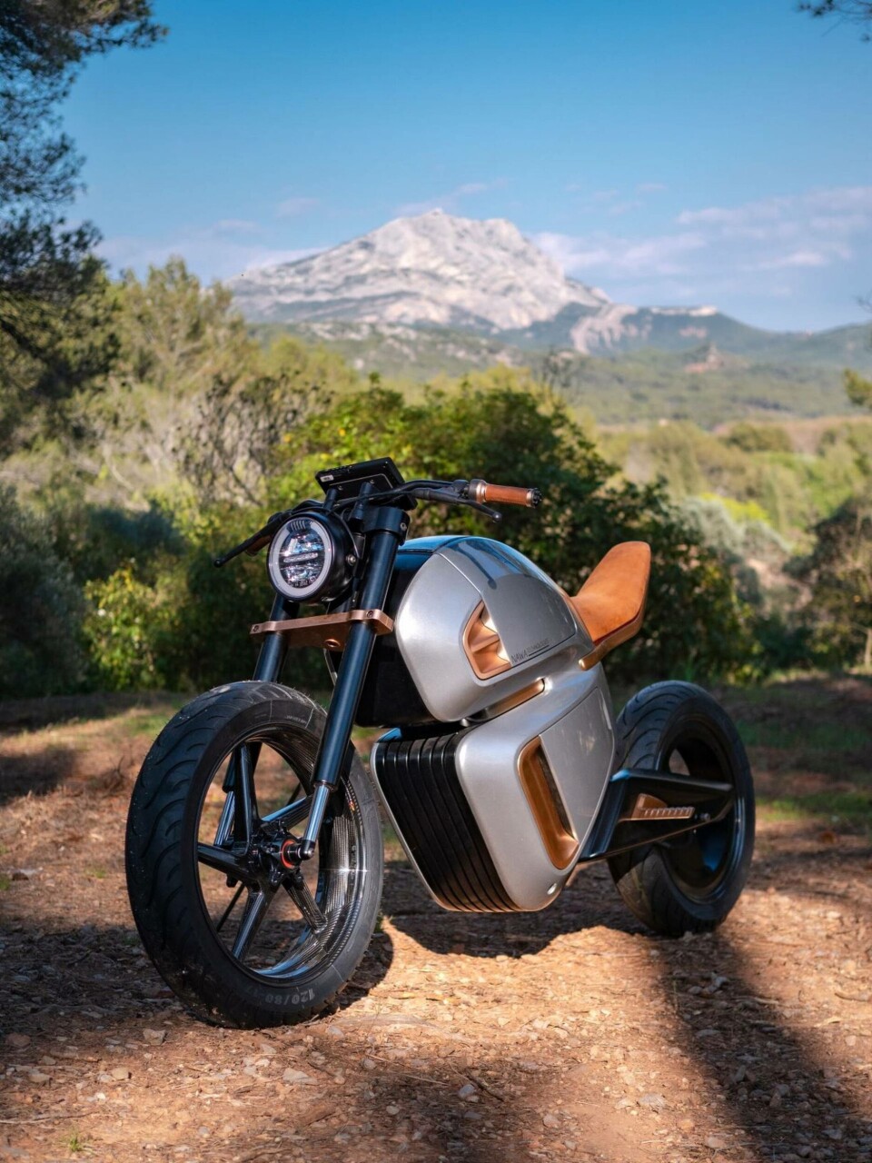 En körbar version av prototypen Nawa Racer ska presenteras under sommaren. Foto: Nawa Technologies En körbar version av prototypen Nawa Racer ska presenteras under sommaren. Foto: Nawa Technologies