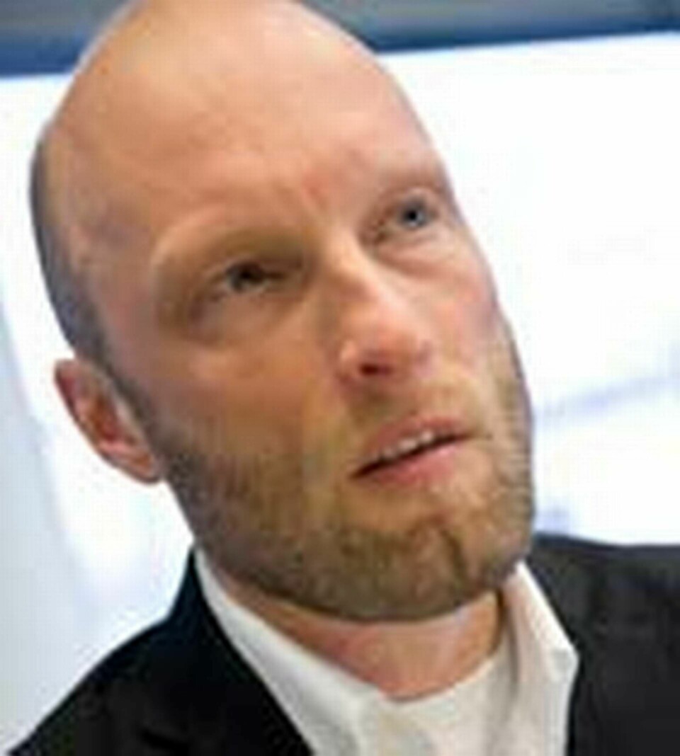 Ulf Stenerhag