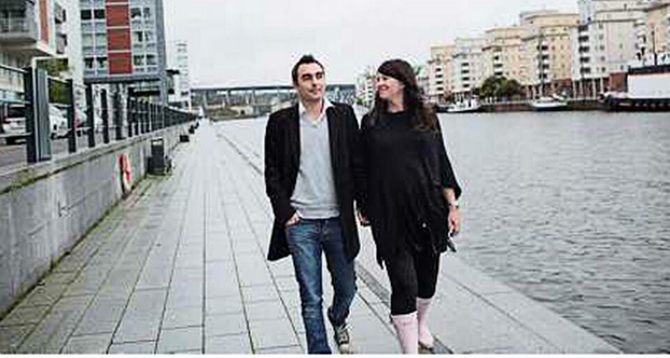Patrik och Linda Nord har fått en ny syn på Sverige efter åren i Malaysia. 'Vi har insett vad bra vi har det och vad vi får för våra skattepengar, till exempel en gratis skola och en fantastisk föräldrapenning', säger Patrik Nord. Foto: Christian Rhen Patrik och Linda Nord har fått en ny syn på Sverige efter åren i Malaysia. 'Vi har insett vad bra vi har det och vad vi får för våra skattepengar, till exempel en gratis skola och en fantastisk föräldrapenning', säger Patrik Nord. Foto: Christian Rhen