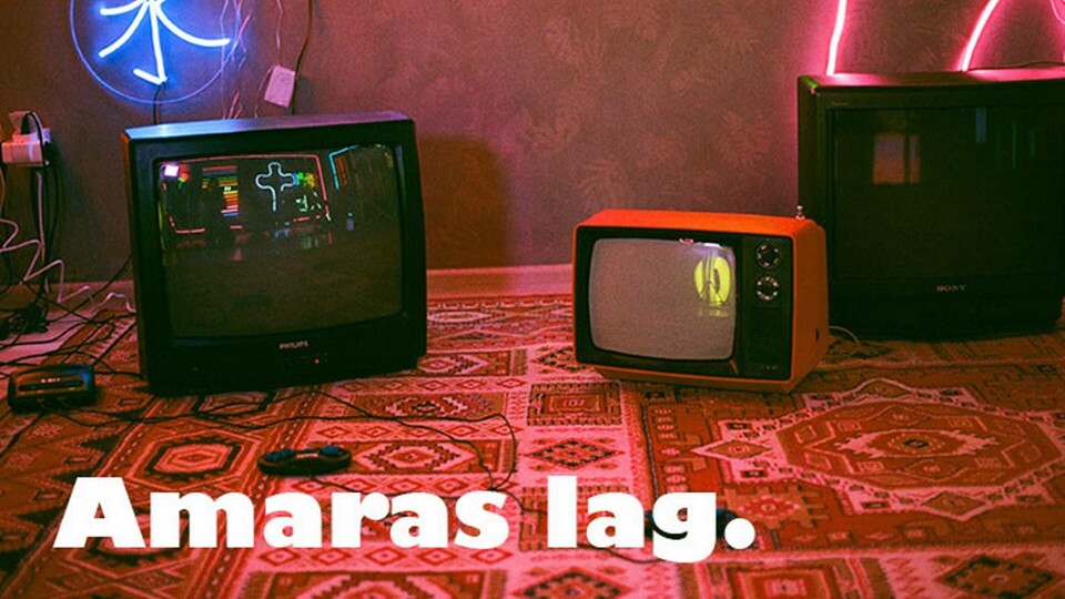 Ny Tekniks podcast ”Amaras lag”. Foto: Unsplash Ny Tekniks podcast ”Amaras lag”. Foto: Unsplash