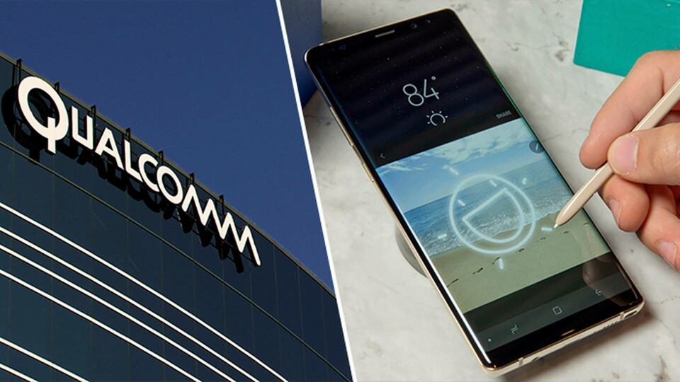 Läs om detaljerna i nya Snapdragon 845. Foto: TT Läs om detaljerna i nya Snapdragon 845. Foto: TT