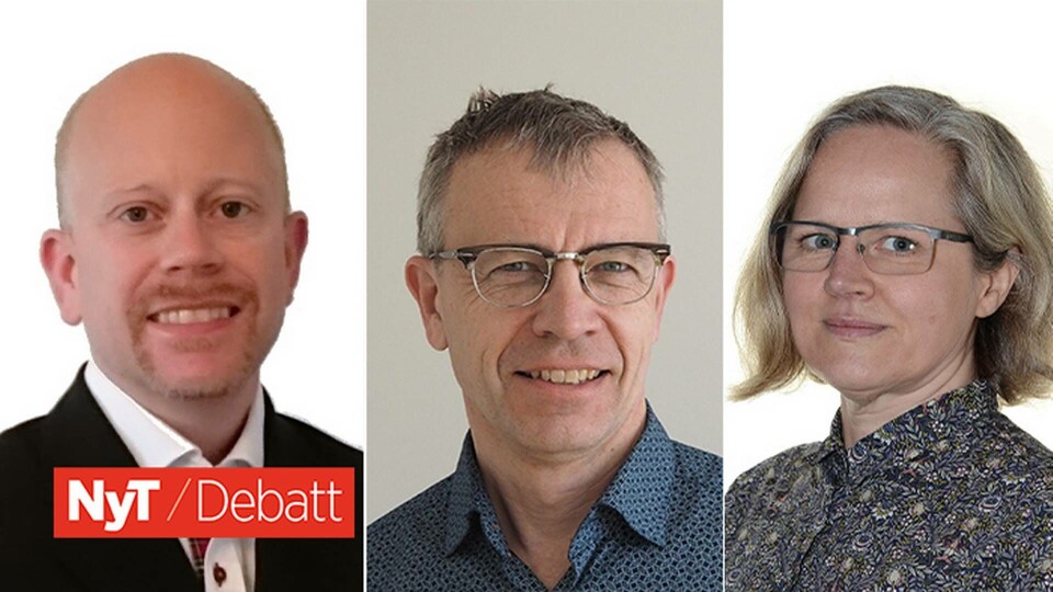 Thomas Olsson, teknisk doktor, Rise – Research Institutes of Sweden, Per Runeson, professor, Lunds universitet, Karin Rathsman, teknisk doktor, European Spallation Source. Thomas Olsson, teknisk doktor, Rise – Research Institutes of Sweden, Per Runeson, professor, Lunds universitet, Karin Rathsman, teknisk doktor, European Spallation Source.