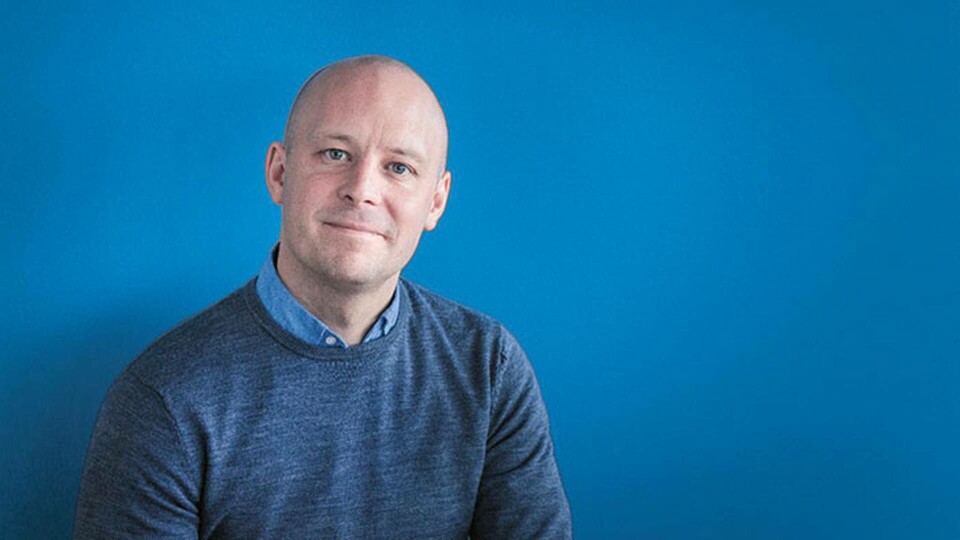 Jonas Stewén, marknadschef för cybersäkerhet på konsultbolaget Combitech, kommer att tala på ny Tekniks konferens om Industrial Internet of things. Foto: Combitech Jonas Stewén, marknadschef för cybersäkerhet på konsultbolaget Combitech, kommer att tala på ny Tekniks konferens om Industrial Internet of things. Foto: Combitech