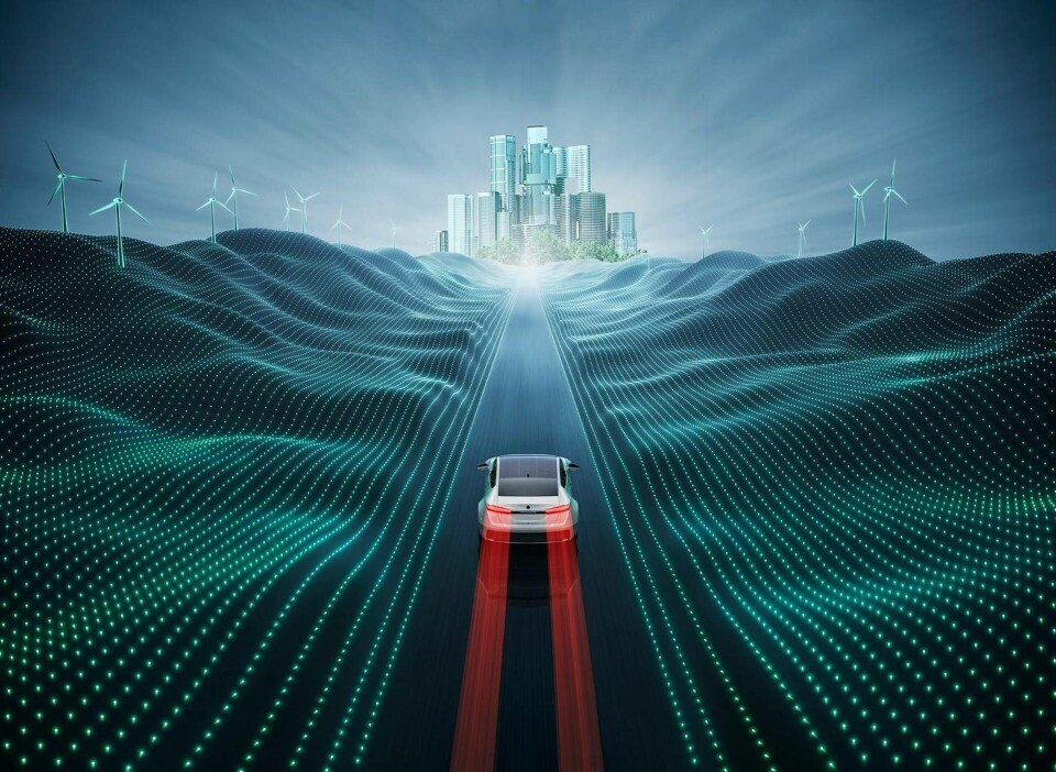 Foto: Quantumscape. Foto: Quantumscape.