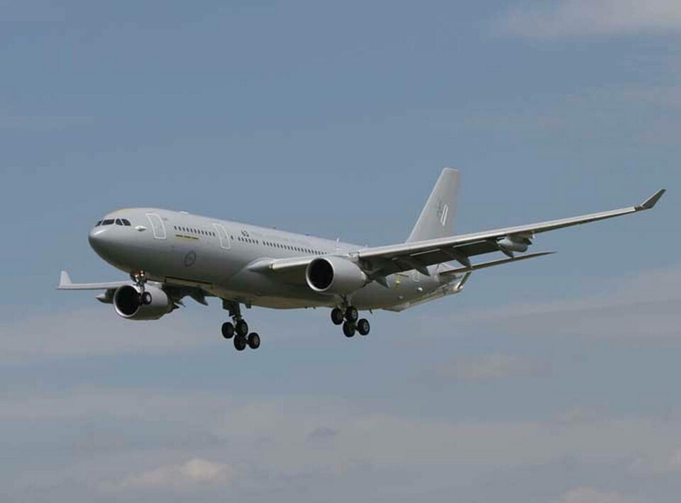 KC-45 kan bli nästa tankplan KC-45 kan bli nästa tankplan