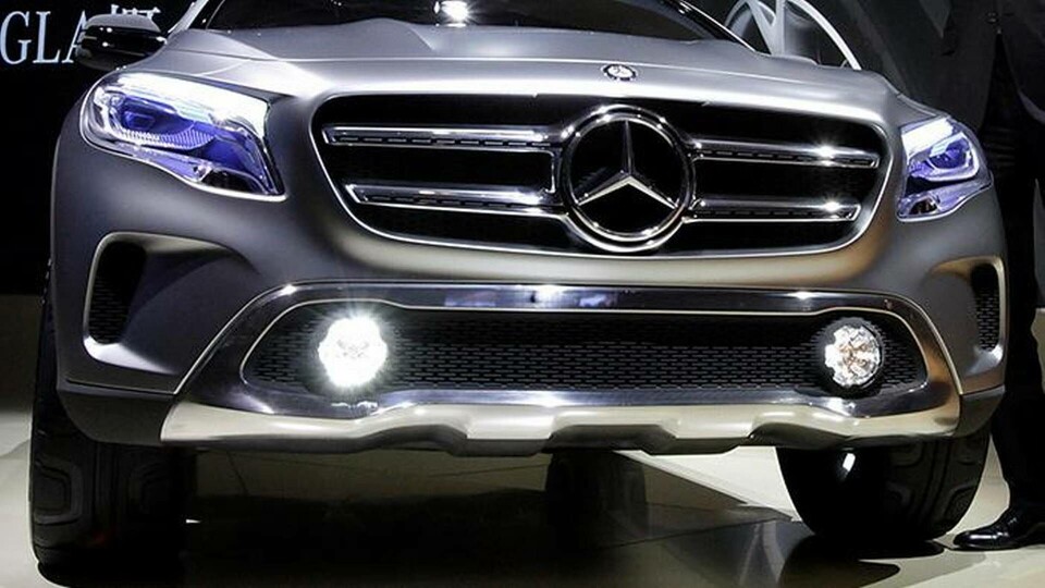 Nu ska Mercedes testa blockkedjeteknik i ett försök att få sitt underleverantörsled att bli mer hållbart. Foto: TT Nu ska Mercedes testa blockkedjeteknik i ett försök att få sitt underleverantörsled att bli mer hållbart. Foto: TT