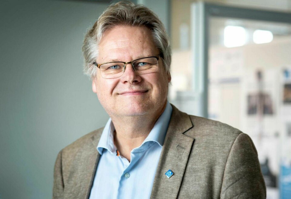 Göran Finnveden, KTH. Foto: Håkan Lindgren