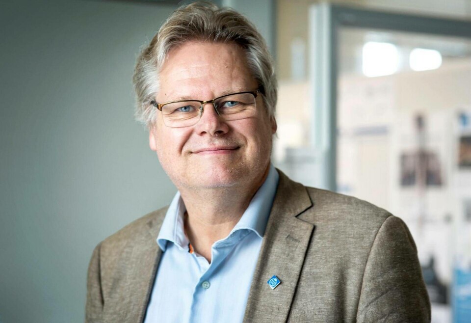 Göran Finnveden, KTH. Foto: Håkan Lindgren Göran Finnveden, KTH. Foto: Håkan Lindgren