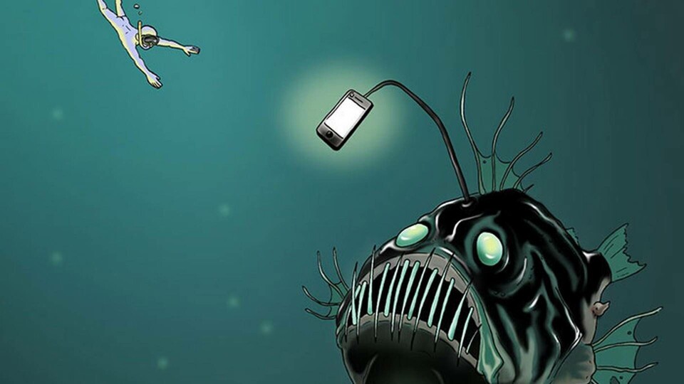 Illustration: Erik Kohlström Illustration: Erik Kohlström
