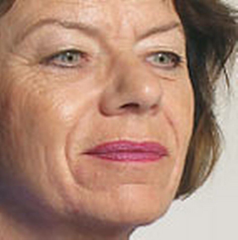 Ulla Grönlund Ulla Grönlund