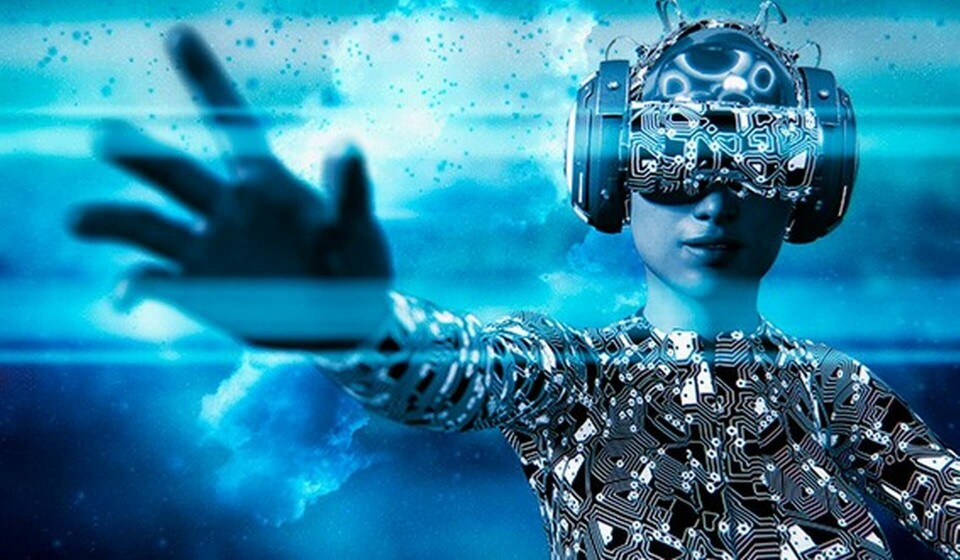 Elektroniken driver den digitala revolutionen