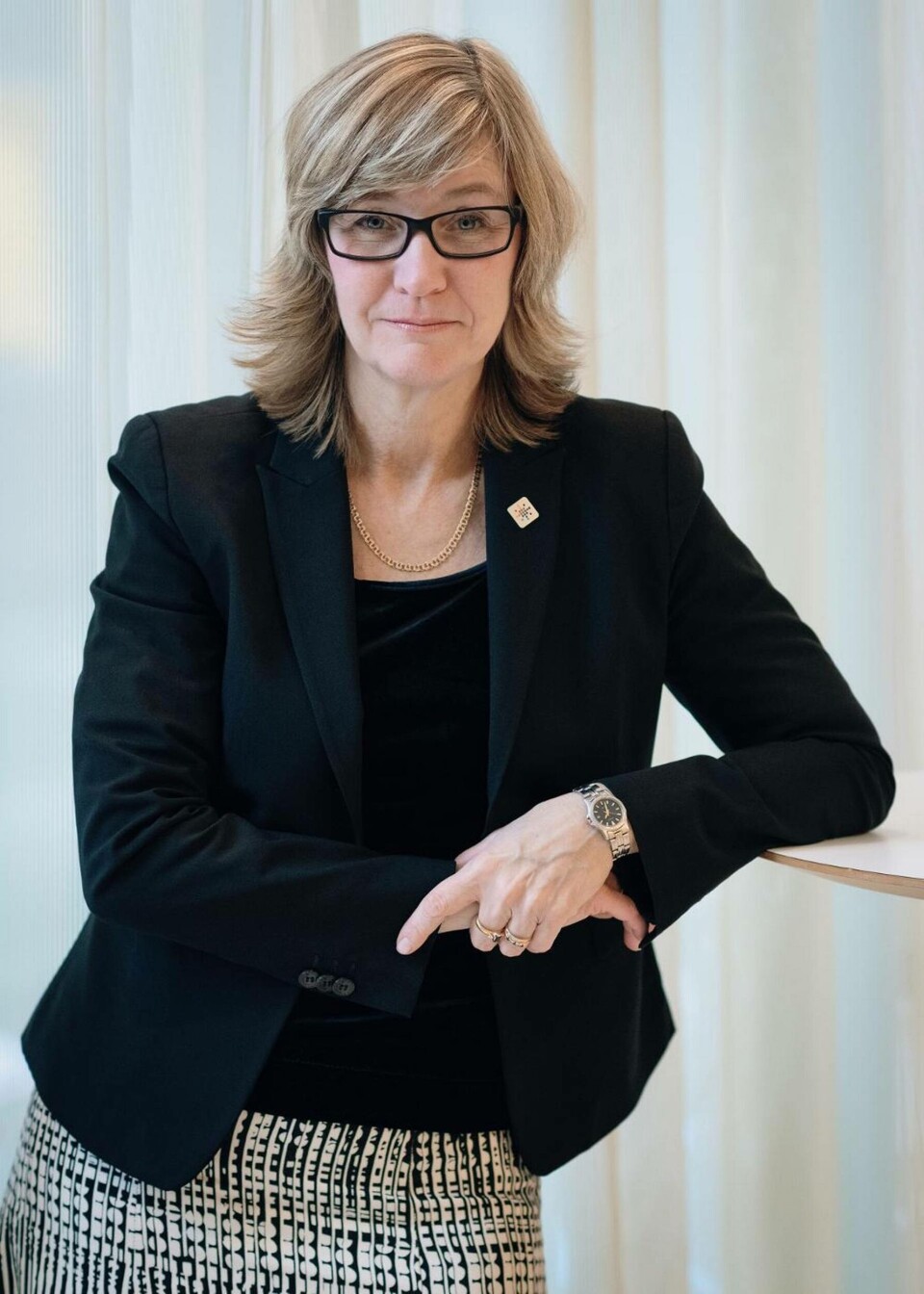 Camilla Frankelius. Foto: Sveriges Ingejörer Camilla Frankelius. Foto: Sveriges Ingejörer