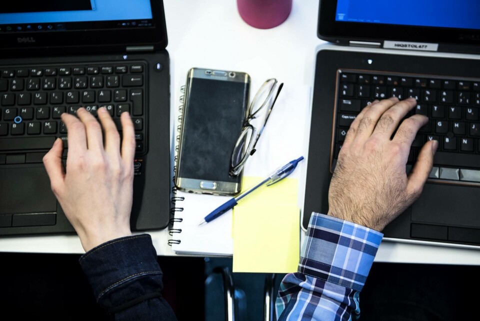 Den sociala it-plattform för Stockholms stads anställda kommer inte att användas, men har redan kostat stora summor. Arkivbild. Foto: Pontus Lundahl/TT Den sociala it-plattform för Stockholms stads anställda kommer inte att användas, men har redan kostat stora summor. Arkivbild. Foto: Pontus Lundahl/TT