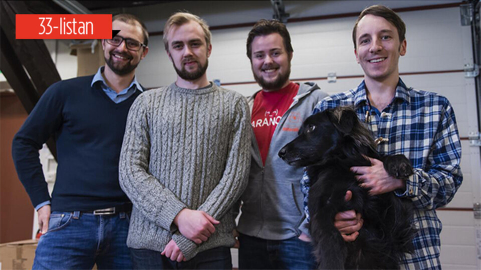 Detectify hjälper kunder som spelföretaget King att stoppa skurkar på nätet. Detectify hjälper kunder som spelföretaget King att stoppa skurkar på nätet.