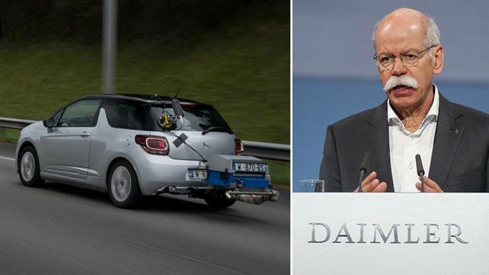 Foto: Daimler Foto: Daimler