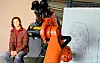 Picasso? – Nej, det är en robot
