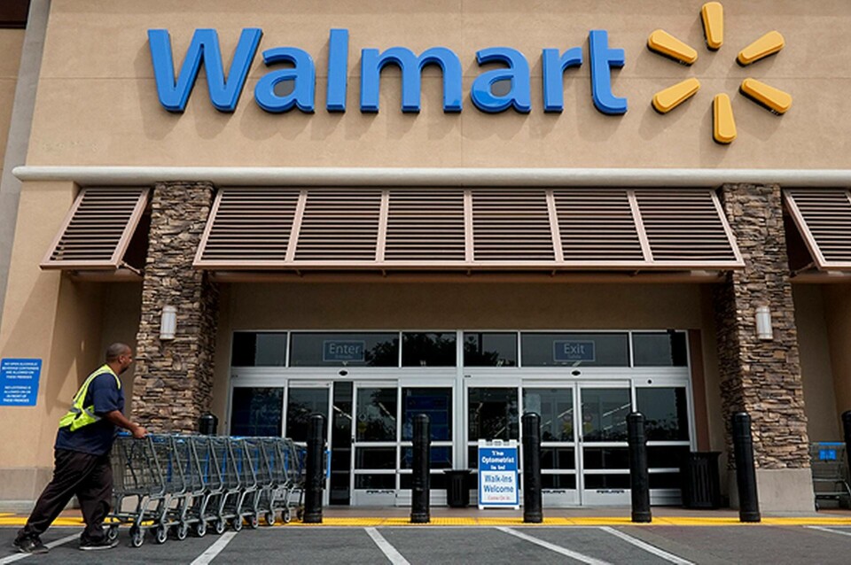 Malmöföretaget Third base har kammat hem en app-affär med detalshandelsgiganten Walmart. Foto: TT Malmöföretaget Third base har kammat hem en app-affär med detalshandelsgiganten Walmart. Foto: TT