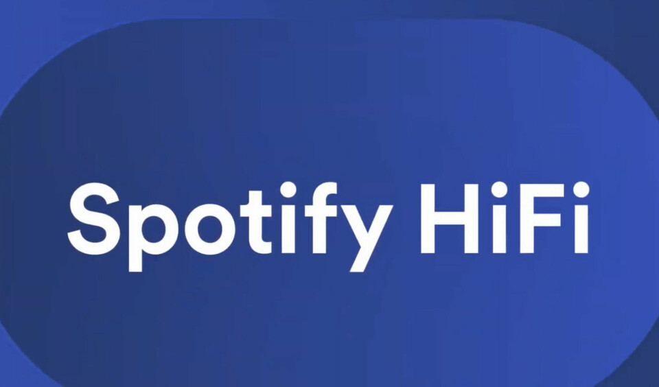 Spotify Hifi. Foto: Spotify