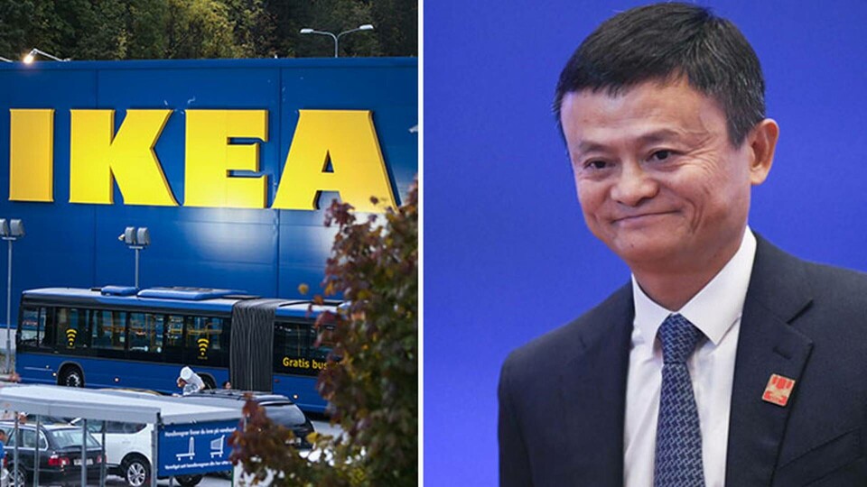 Alibaba-grundaren Jack Ma. Foto: Lise Åserud / NTB scanpix / TT, Wang Quanchao Alibaba-grundaren Jack Ma. Foto: Lise Åserud / NTB scanpix / TT, Wang Quanchao