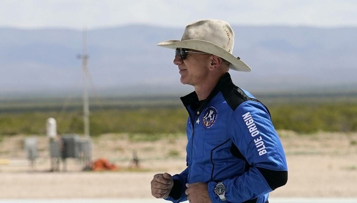 AI-bolaget får 6,2 miljarder dollar på kontot – och Jeff Bezos som vd