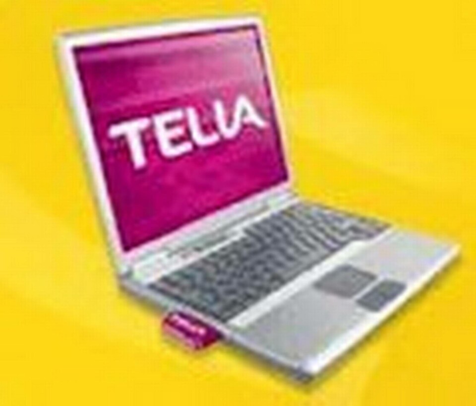 Telia kör om 3 på mobilt bredband