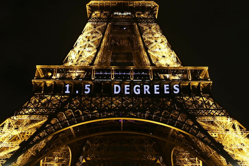 Det snackas mycket om 1,5 grader i klimatsammanhang – men vad menas egentligen? Arkivbild. Foto: Francois Mori/AP/TT