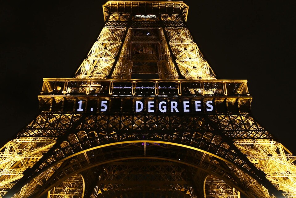 Det snackas mycket om 1,5 grader i klimatsammanhang – men vad menas egentligen? Arkivbild. Foto: Francois Mori/AP/TT Det snackas mycket om 1,5 grader i klimatsammanhang – men vad menas egentligen? Arkivbild. Foto: Francois Mori/AP/TT