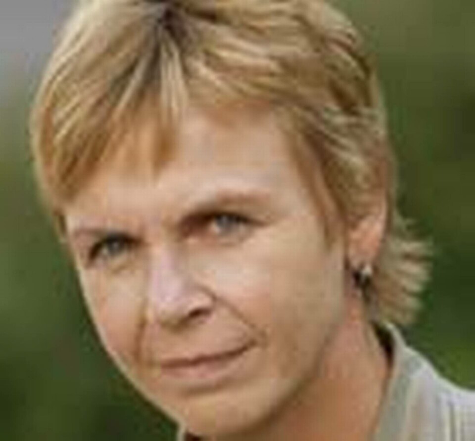 Marit Stygget, ordförande i Norges ingenjörsförbund, Nito. Marit Stygget, ordförande i Norges ingenjörsförbund, Nito.