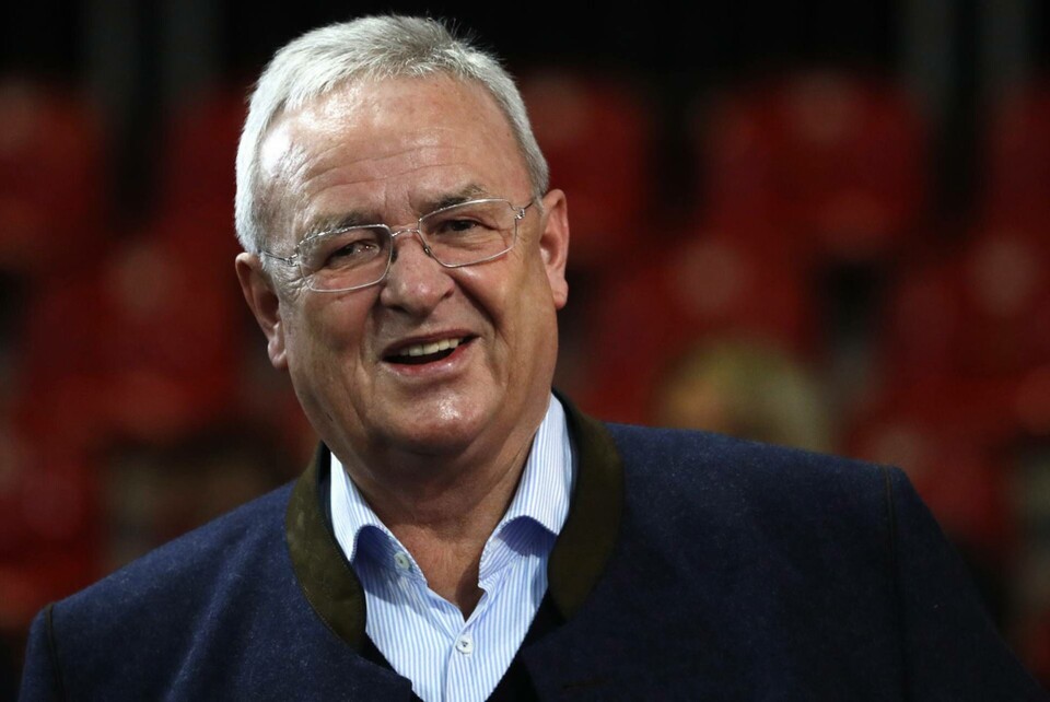 Före detta Volkswagenchefen Martin Winterkorn krävs enligt källor på nära 111 miljoner kronor i skadestånd av sin tidigare arbetsgivare. Arkivbild. Foto: Matthias SchraderAP/TT Före detta Volkswagenchefen Martin Winterkorn krävs enligt källor på nära 111 miljoner kronor i skadestånd av sin tidigare arbetsgivare. Arkivbild. Foto: Matthias SchraderAP/TT