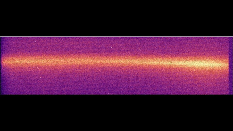 Den svensktillverkade klimatsatelliten Mats har levererat sina första bilder av atmosfären. Foto: Rymdstyrelsen/TT Den svensktillverkade klimatsatelliten Mats har levererat sina första bilder av atmosfären. Foto: Rymdstyrelsen/TT