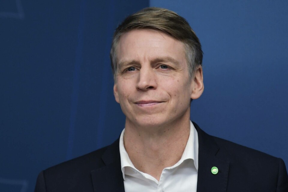 Riksdagen försöker att få klarare besked om när regeringen tänker sätta ner foten om ett slutförvar för det svenska kärnavfallet. Arkivbild. Foto: Anders Wiklund/TT Riksdagen försöker att få klarare besked om när regeringen tänker sätta ner foten om ett slutförvar för det svenska kärnavfallet. Arkivbild. Foto: Anders Wiklund/TT