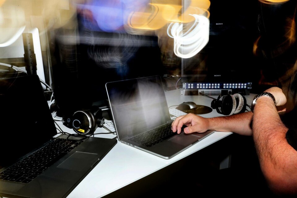 Svensk polis samverkar med Europol för att stävja cyberattacker mot svenska företag. Foto: Lise Åserud/TT-NTB Svensk polis samverkar med Europol för att stävja cyberattacker mot svenska företag. Foto: Lise Åserud/TT-NTB