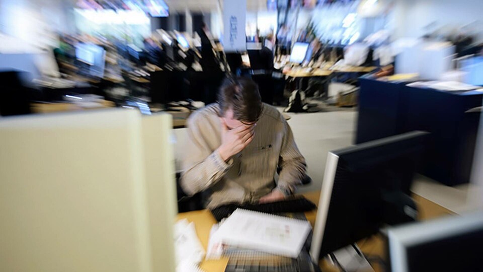 Vissa medarbetare störs väldigt mycket av att sitta i aktivitetsbaserade kontor, visar en ny rapport. Foto: Henrik Montgomery / TT Vissa medarbetare störs väldigt mycket av att sitta i aktivitetsbaserade kontor, visar en ny rapport. Foto: Henrik Montgomery / TT
