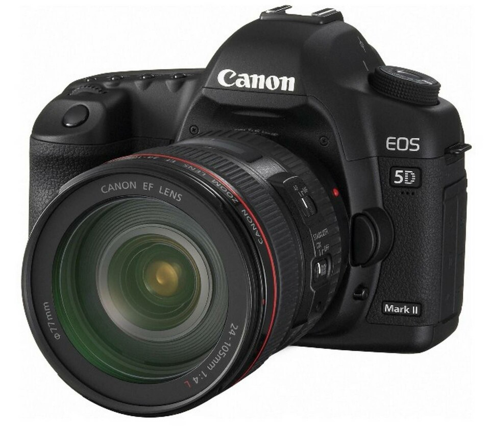 Canon EOS 5D MarkII Canon EOS 5D MarkII