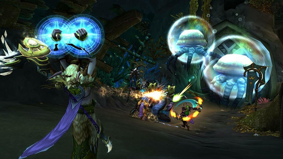 Foto: Blizzard Entertainment Foto: Blizzard Entertainment