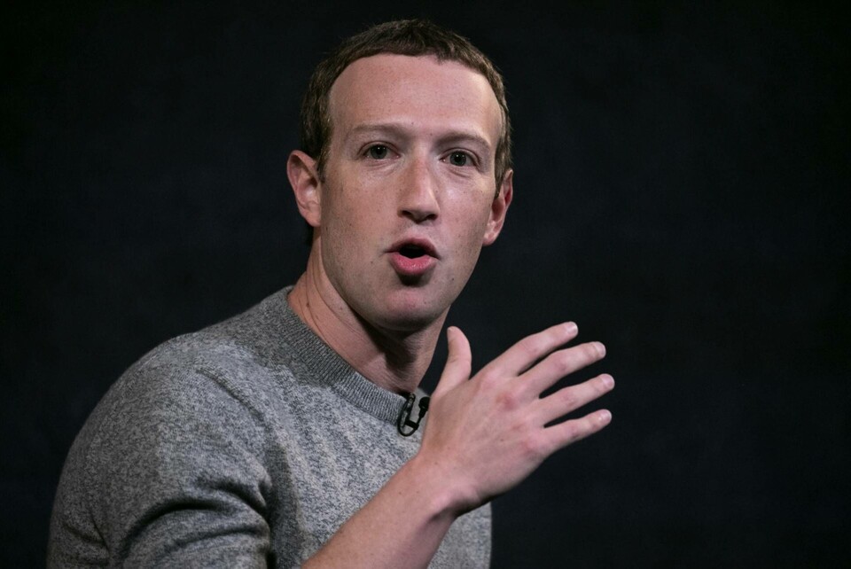 Aktien i Meta Platforms, tidigare Facebook, rasade efter kvartalsrapporten. Rapporten visar bland annat på vikande användartal. Arkivbild Foto: Mark Lennihan AP/TT Aktien i Meta Platforms, tidigare Facebook, rasade efter kvartalsrapporten. Rapporten visar bland annat på vikande användartal. Arkivbild Foto: Mark Lennihan AP/TT
